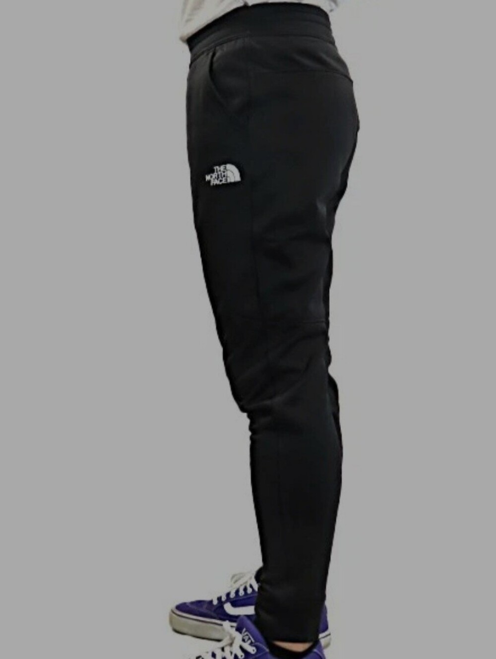 THE NORTH FACE Sunrise Joggers Men's L Black Stretch Athletic Trail Hiking